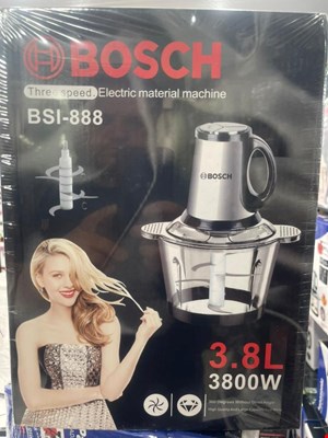 خردکن بوش مدلBSI-888 شش تیغه