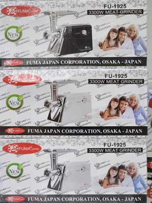 چرخ گوشت فوما مدلfu-1925