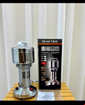اسیاب سیلور کرست150 گرمی.
