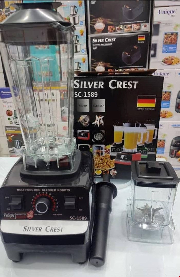 مخلوط کن صنعتی silvercrestمدلsc1589