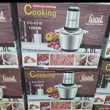 خردکن سه لیتر کوکینگ