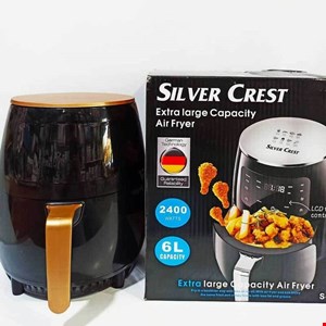 سرخ کن6لیتری silvercrestمدل s-18